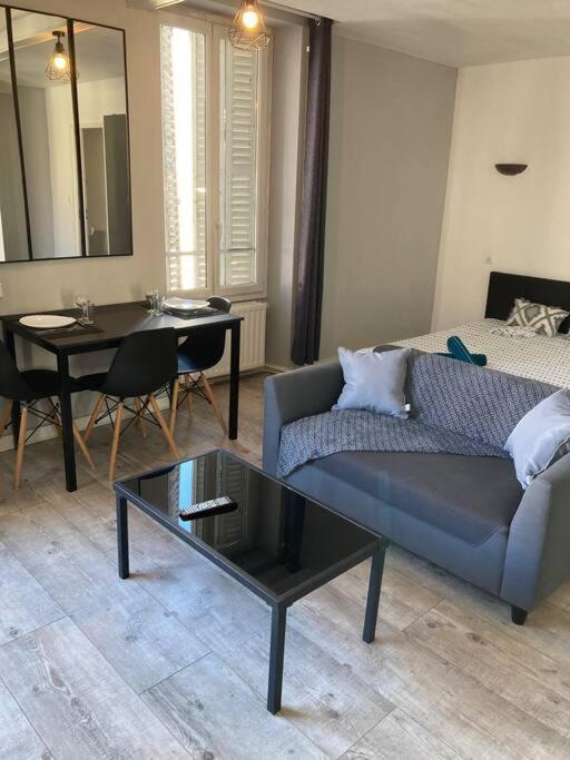 روفيك Studio Cosy Centre Ville المظهر الخارجي الصورة